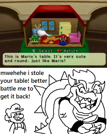 Mario Party 4